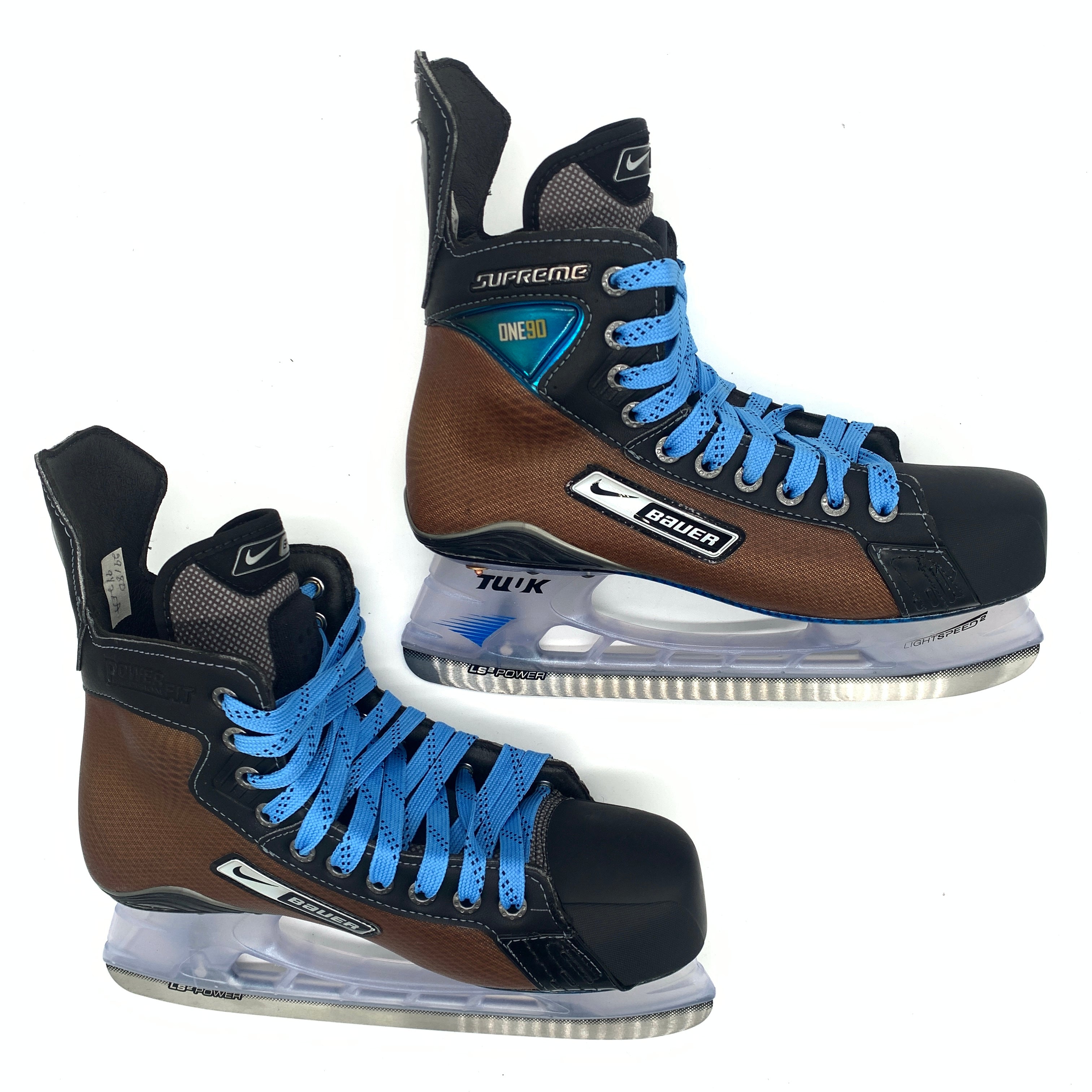 Bauer Supreme One90 - Pro Stock Hockey Skates - Size 9.5E